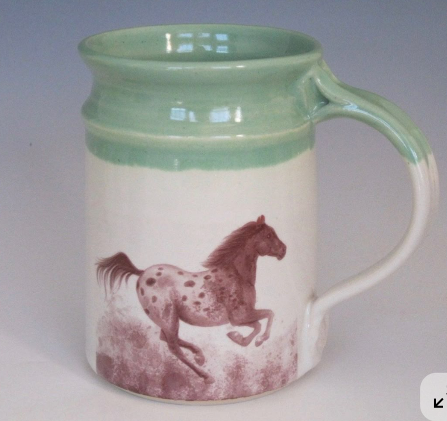 wild horse