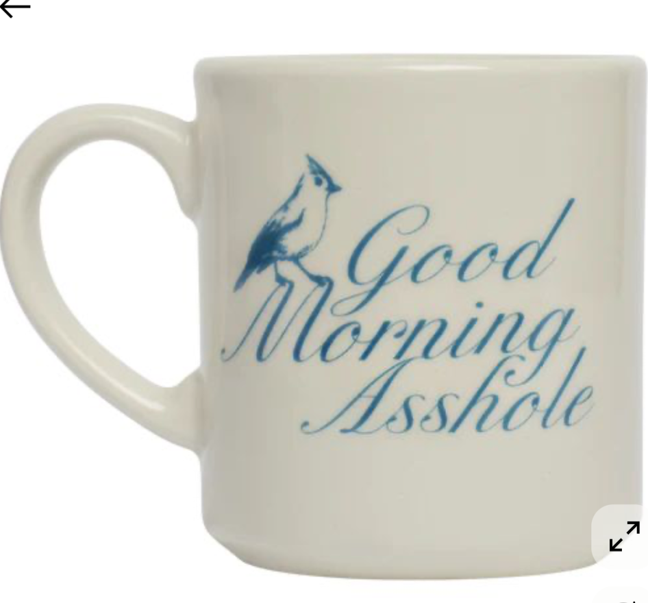 good morning