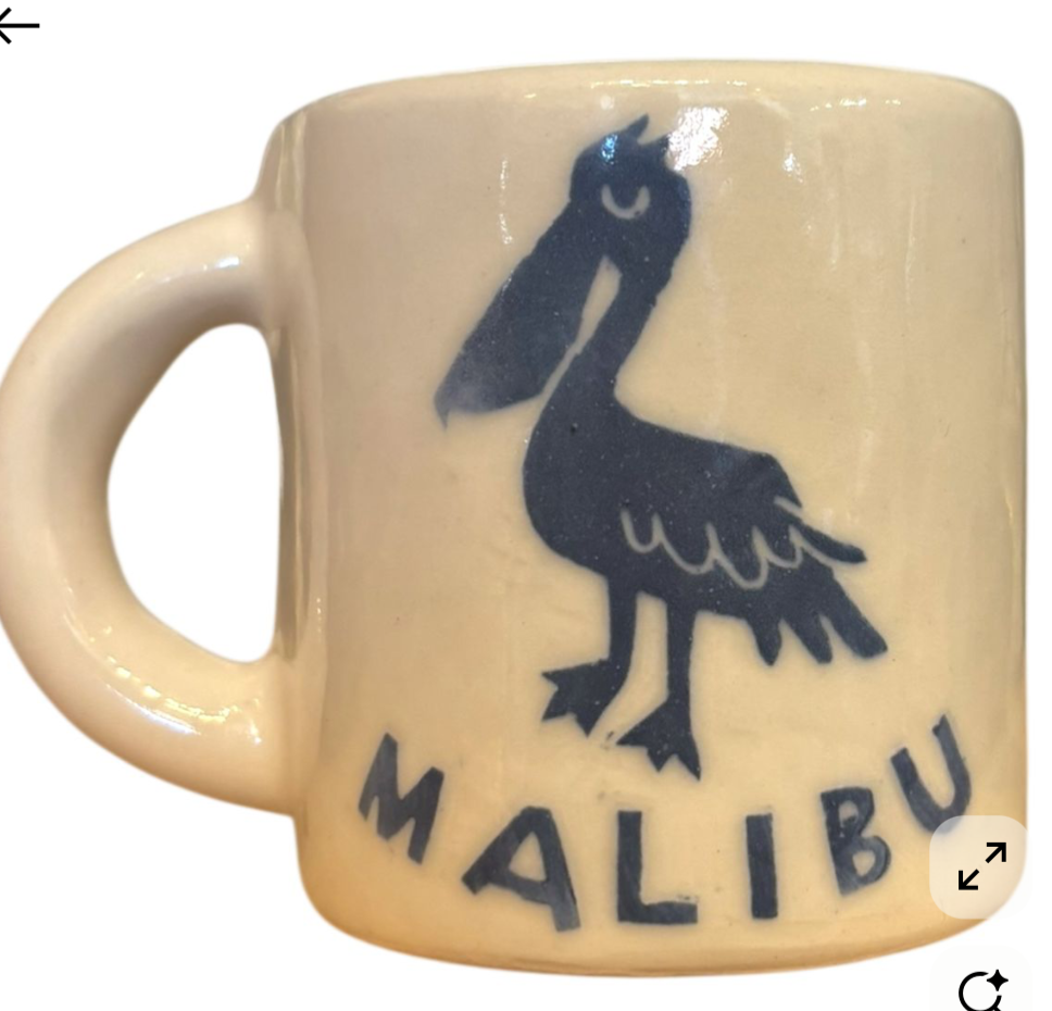 malibu pelican